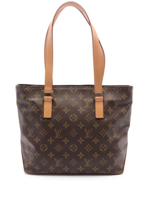 Louis Vuitton Pre-Owned tote Cabas Piano 2002