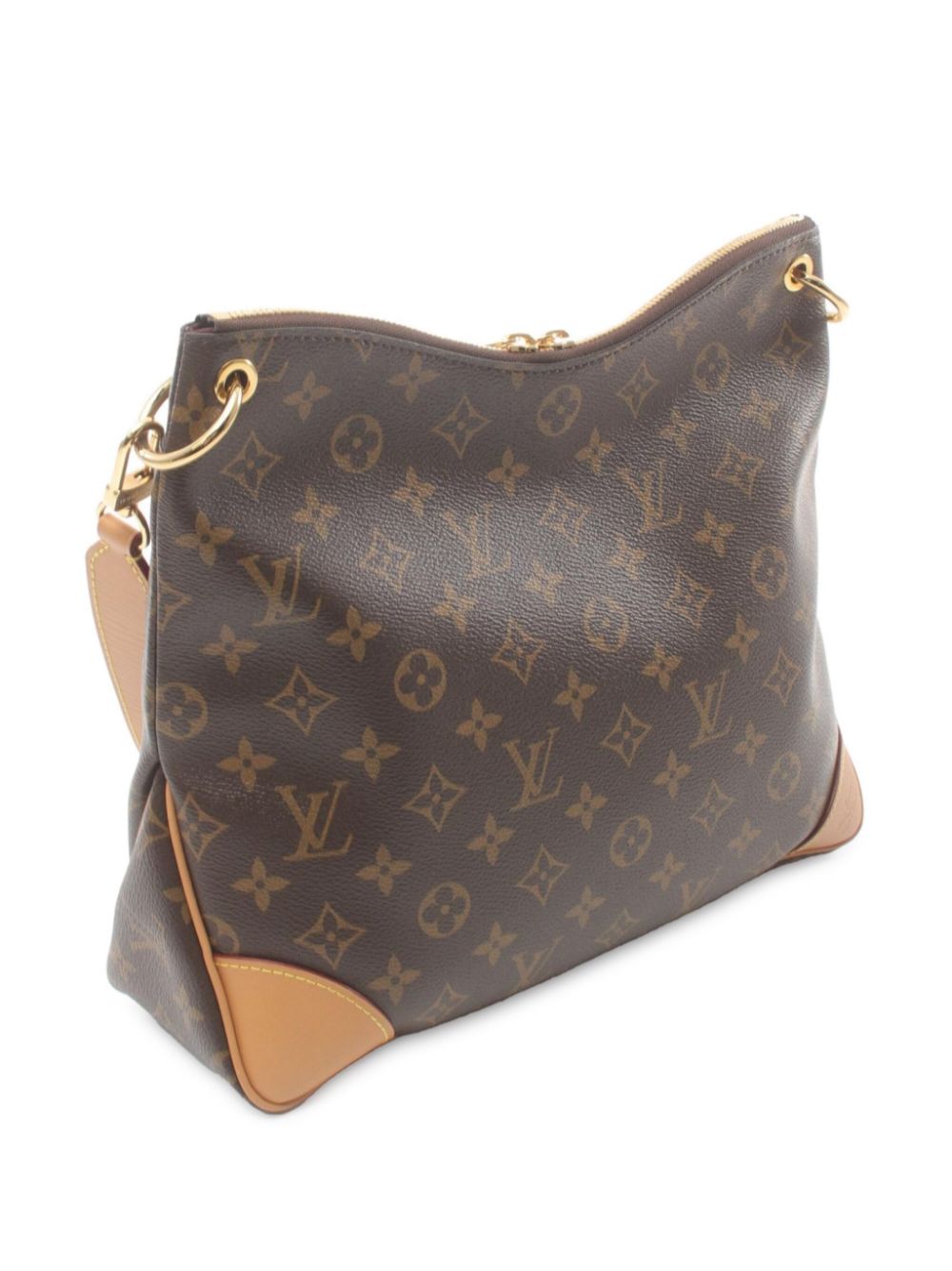 Louis Vuitton Pre-Owned 2021 Odeon NM PM schoudertas - Bruin