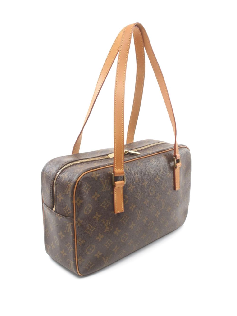 Louis Vuitton Pre-Owned 2002 Cite GM schoudertas - Bruin