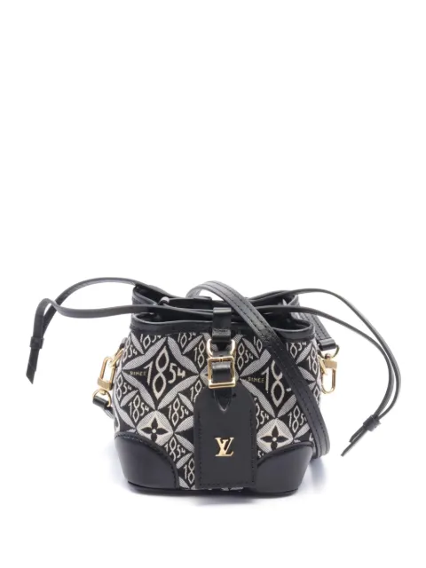 Louis Vuitton Pre-Owned 2020 Noé Perth bucket bag