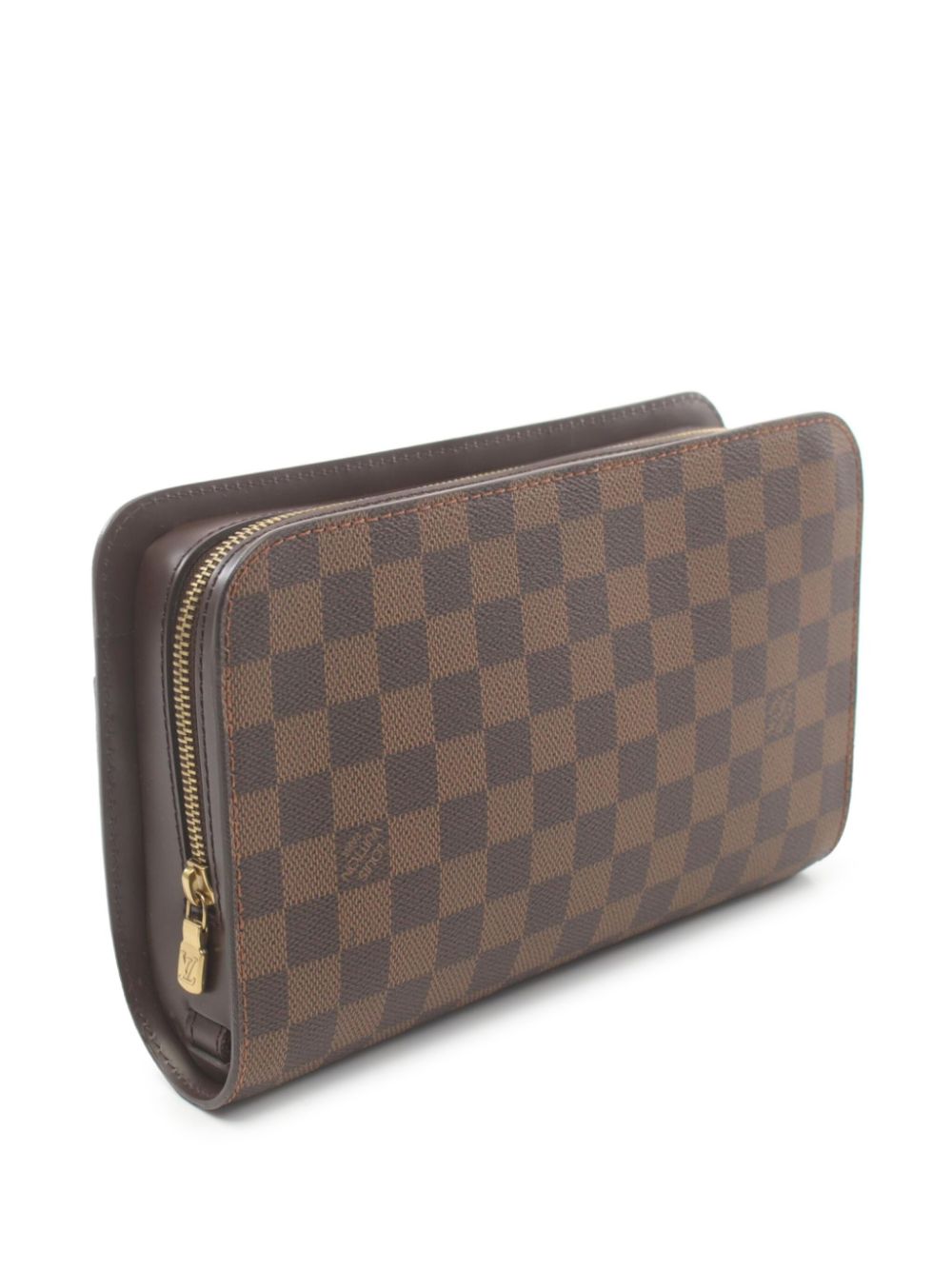 Louis Vuitton Pre-Owned 2007 Saint Louis clutch - Bruin