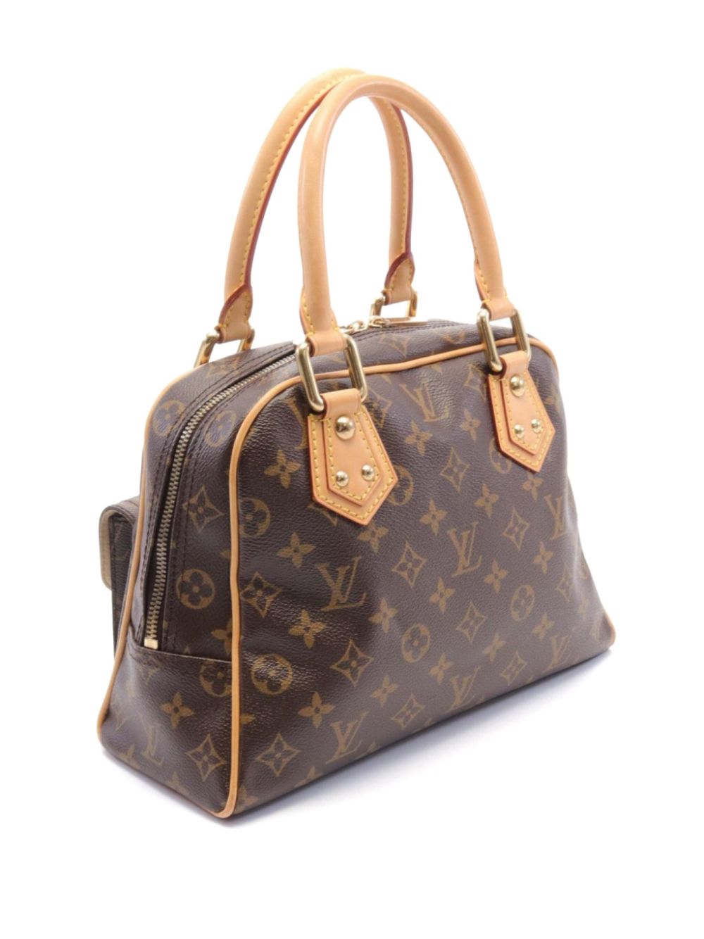 Louis Vuitton Pre-Owned 2005 Manhattan PM tote bag - Bruin