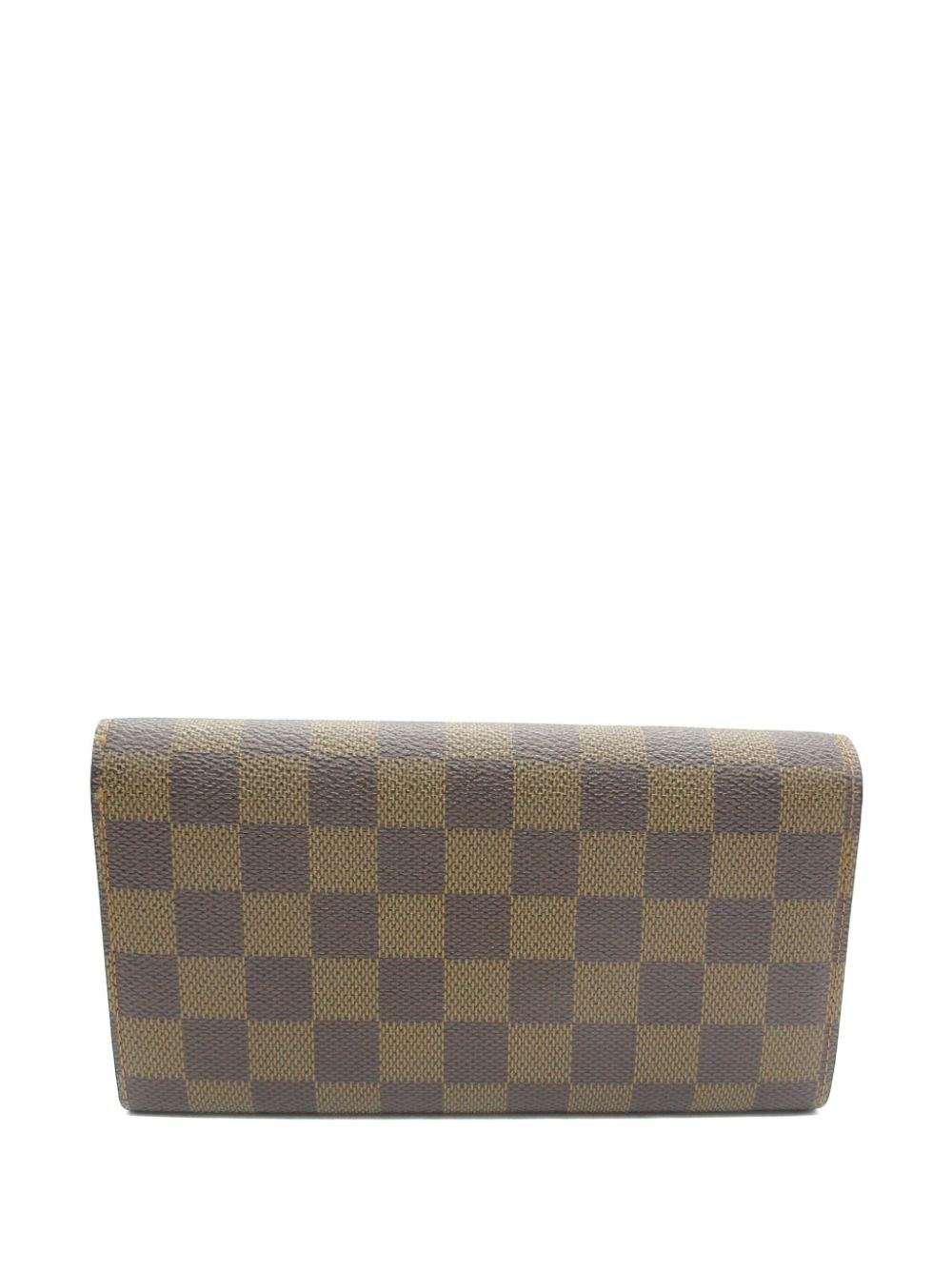 Louis Vuitton Pre-Owned 2008s Sara wallet - Bruin