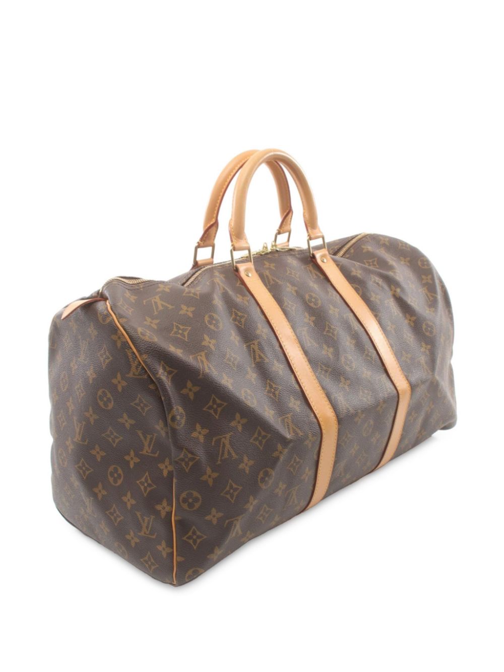 Louis Vuitton Pre-Owned 1997s Keepall 50 duffle bag - Bruin