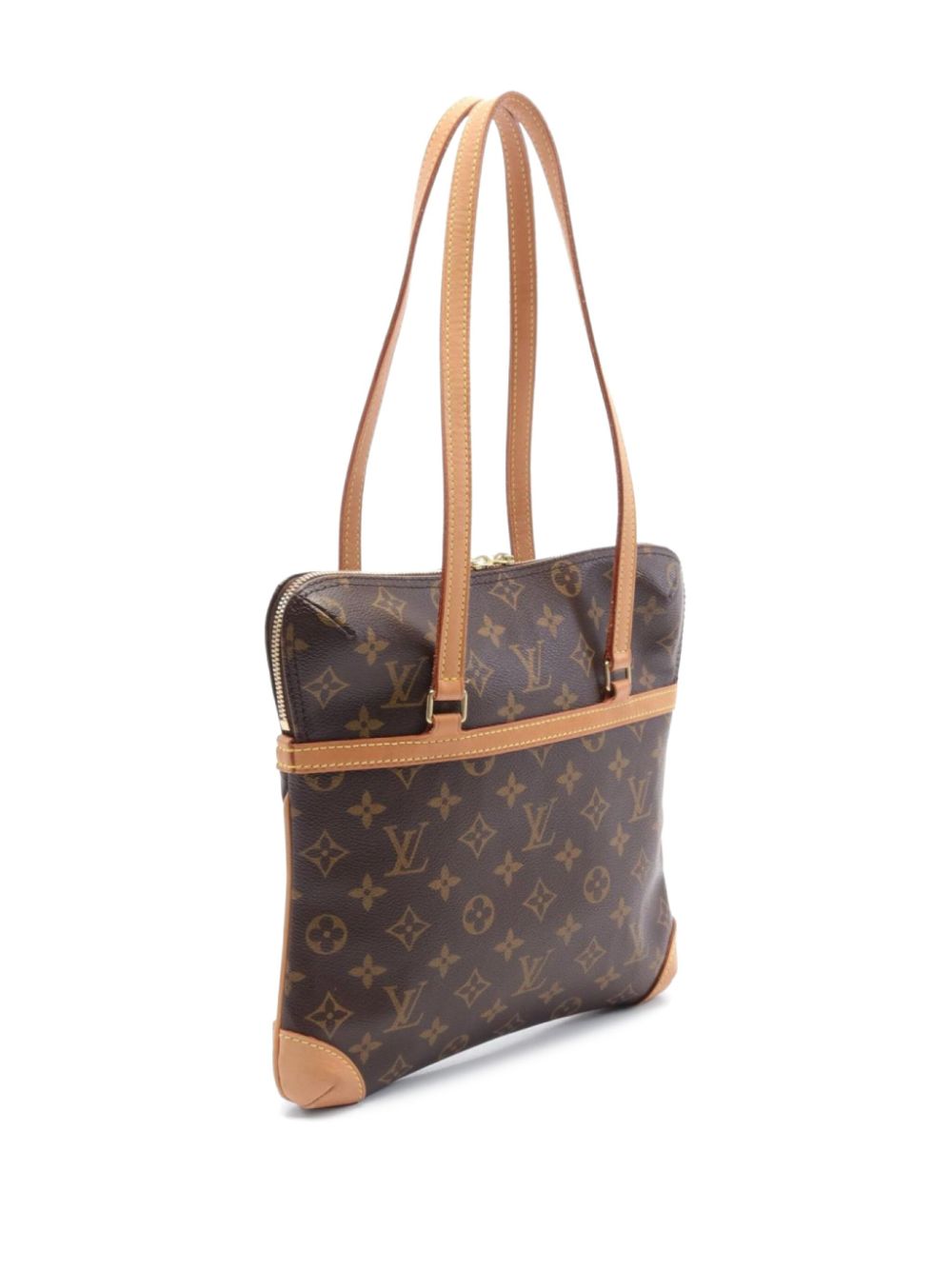 Louis Vuitton Pre-Owned 2004s Kusan GM shoulder bag - Bruin