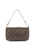 Louis Vuitton Pre-Owned 2000 Pochette Accessoires clutch bag - Brown