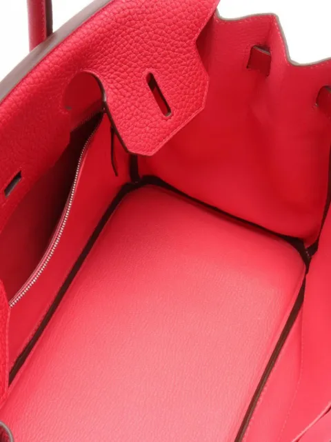 Hermès Pre-Owned 2020 Birkin 30 handbag YSTAMP - 2