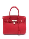 Hermès Pre-Owned 2020 Birkin 30 handbag - Red
