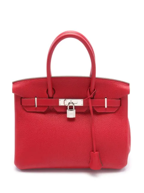 Hermès Pre-Owned sac à main Birkin 30 cm (2020)