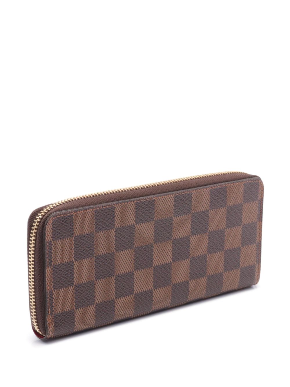 Louis Vuitton Pre-Owned 2015 Portefeuille wallet - Bruin