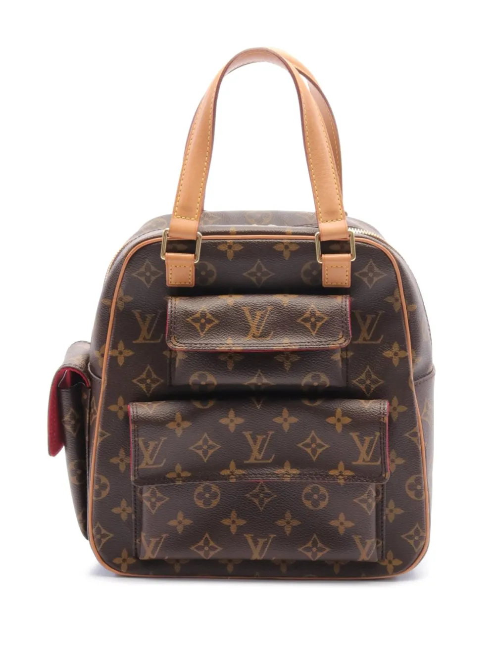 LOUIS VUITTON 2003 EXANTRICITE TOTE BAG