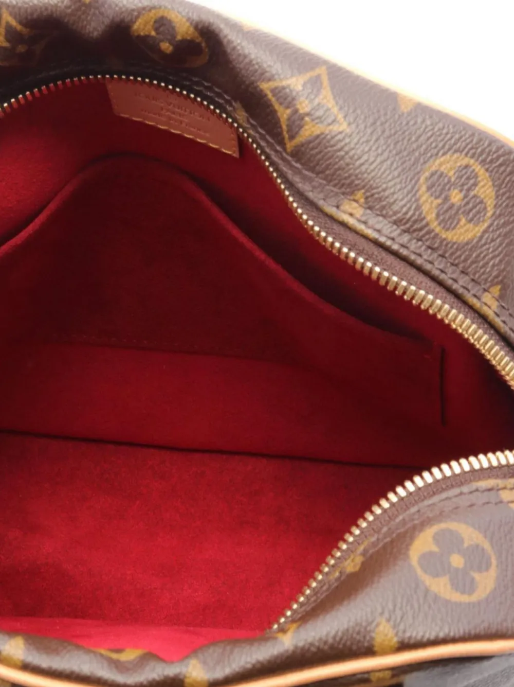 LOUIS VUITTON 2003 EXANTRICITE TOTE BAG