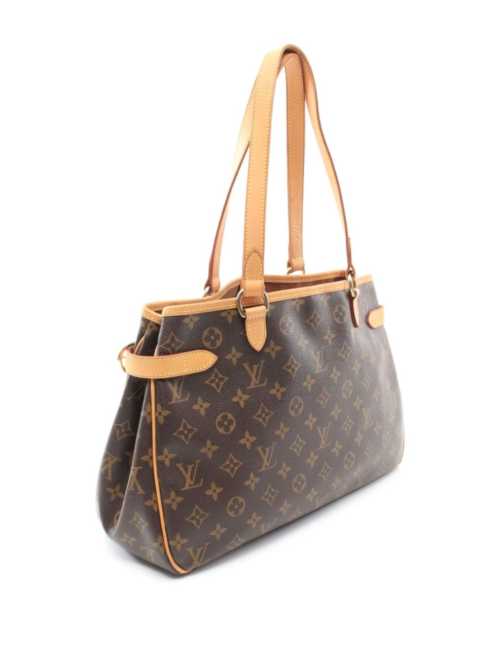 Louis Vuitton Pre-Owned 2006 Batignolles Horizontal shoulder bag - Bruin