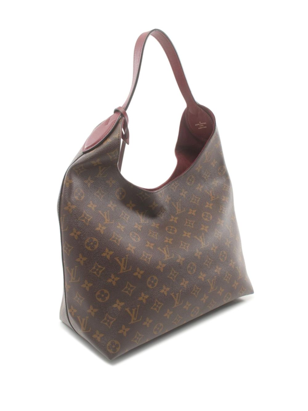 Louis Vuitton Pre-Owned 2019s Flower shoulder bag - Bruin