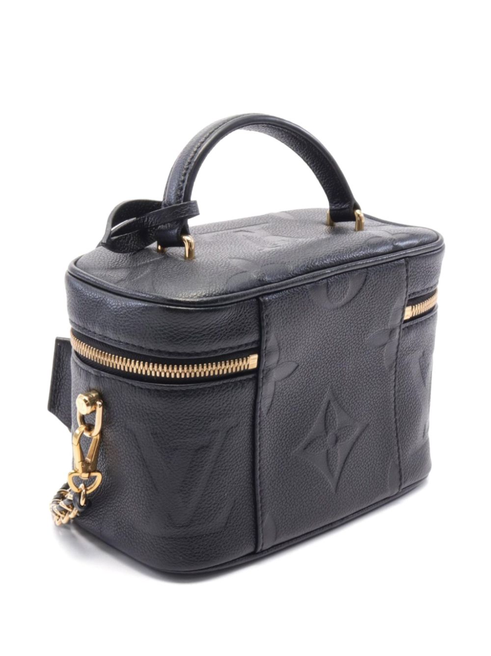 Louis Vuitton Pre-Owned 2020 Vanity PM tote bag - Zwart