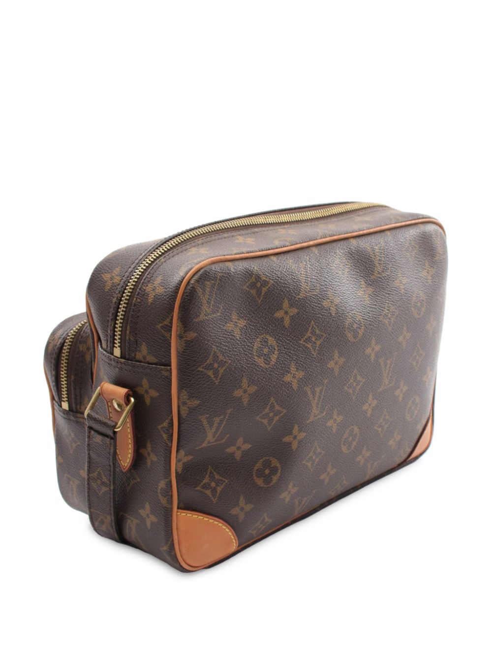 Louis Vuitton Pre-Owned 2009 Nil shoulder bag - Bruin