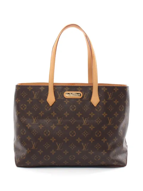 Louis Vuitton Pre-Owned tote Wilshire MM 2010