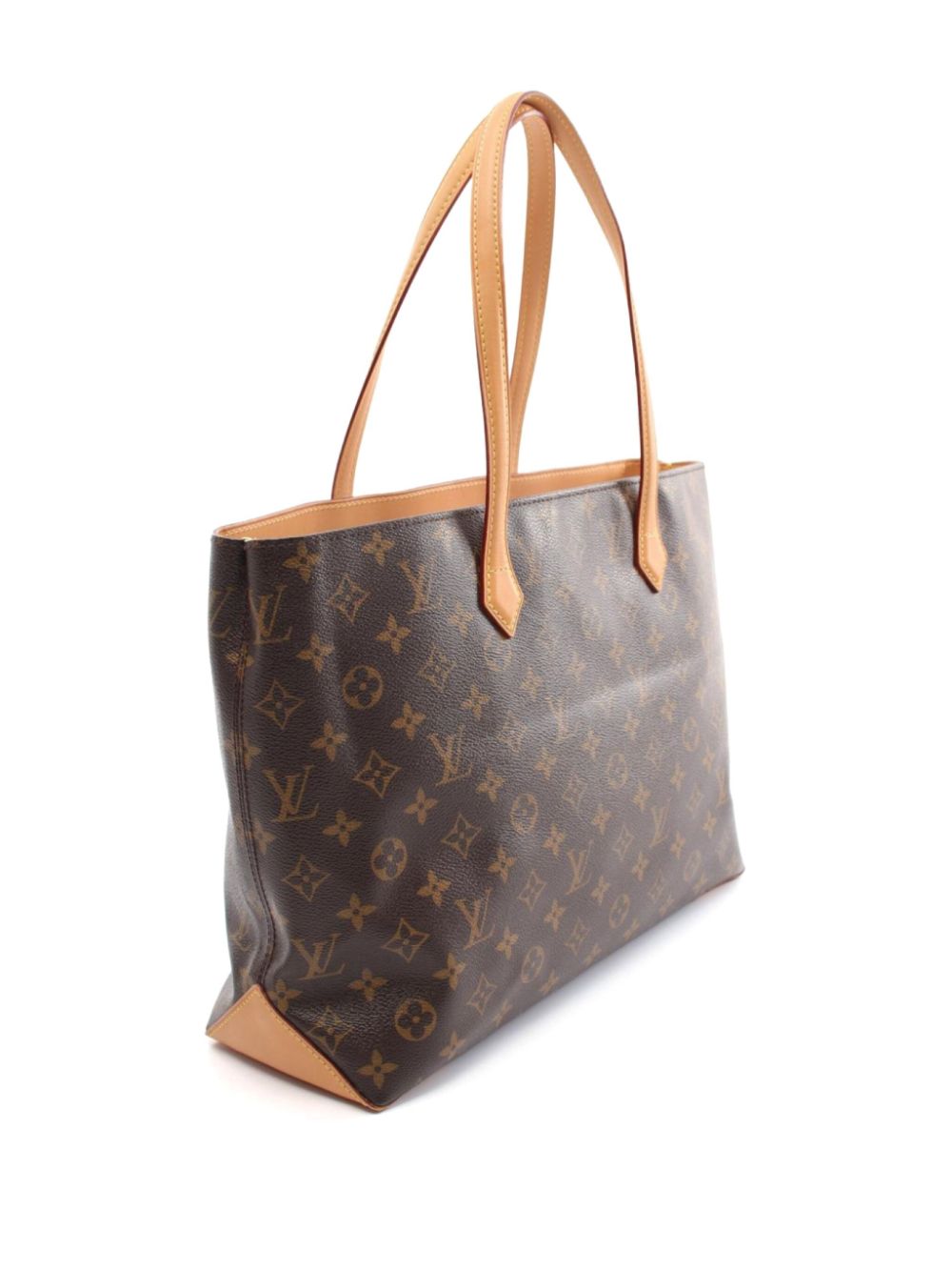 Louis Vuitton Pre-Owned 2010 Wilshire MM tote bag - Bruin