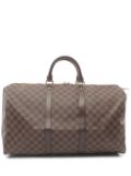 Louis Vuitton Pre-Owned 2006 Keepall 50 travel bag - Brown