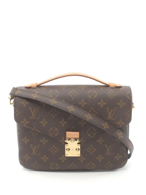 Louis Vuitton Pre-Owned 2020 Pochette Métis MM two-way bag