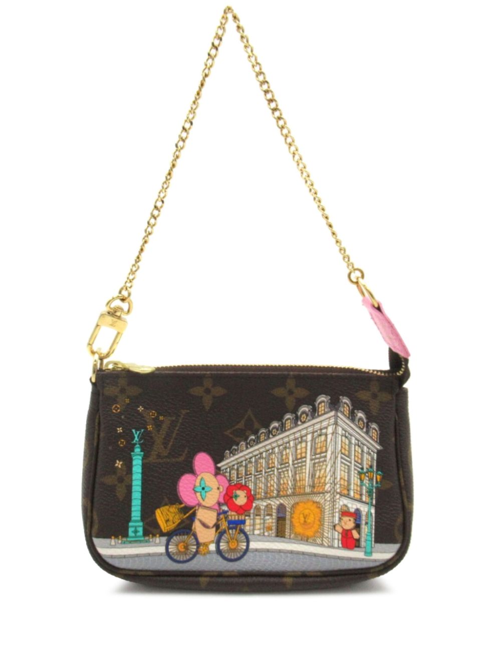 2022 mini Vivienne pouch bag