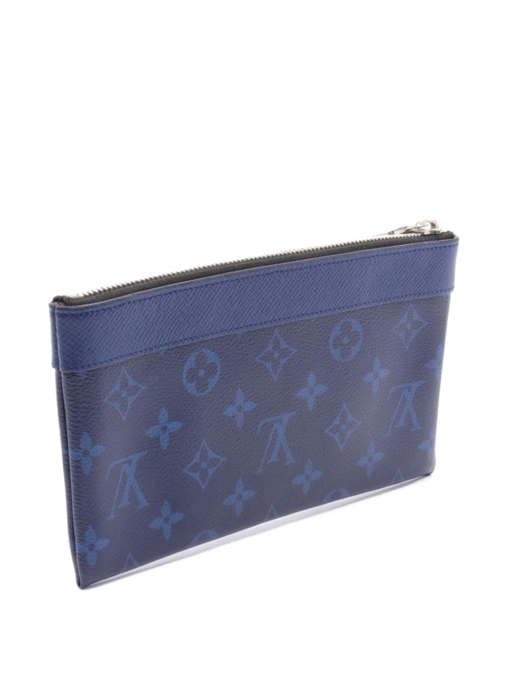 Louis Vuitton Pre-Owned 2020 Discovery wallet - Blauw