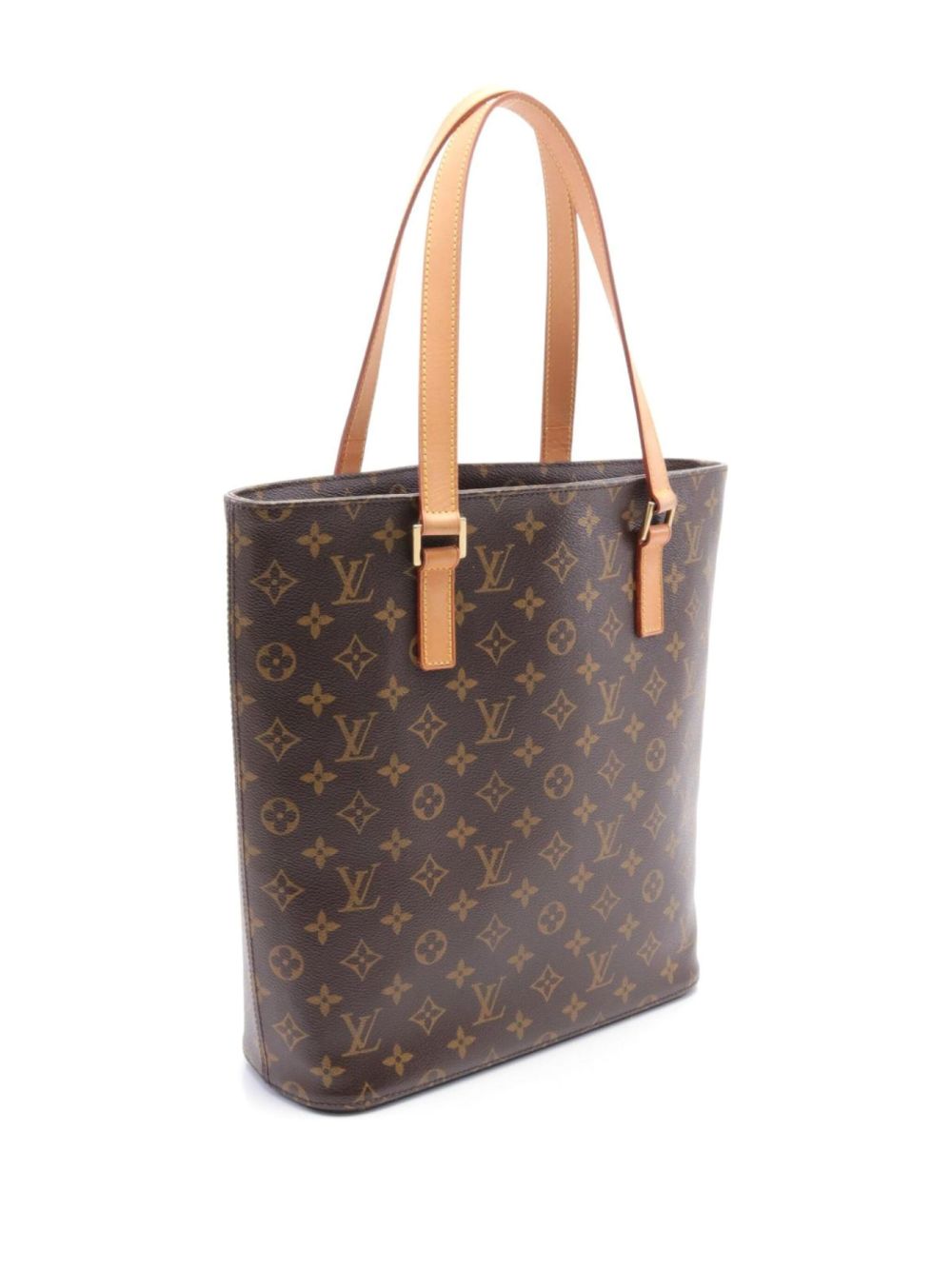 Louis Vuitton Pre-Owned 2002s Vivian GM tote bag - Bruin