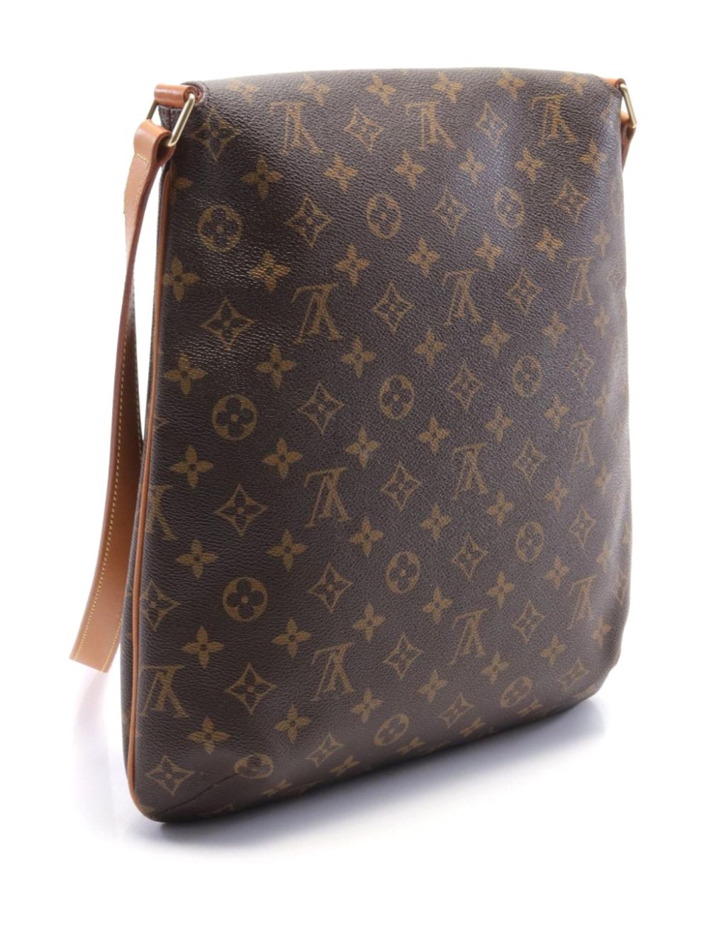 Louis Vuitton Pre-Owned 1999 Musette shoulder bag - Bruin