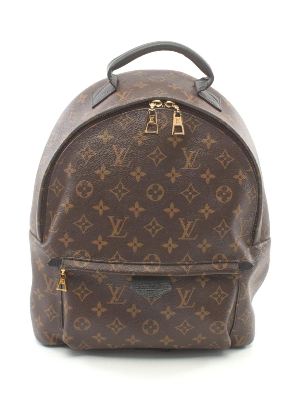 Louis Vuitton Pre-Owned 2019 Palm Springs MM backpack - Brown