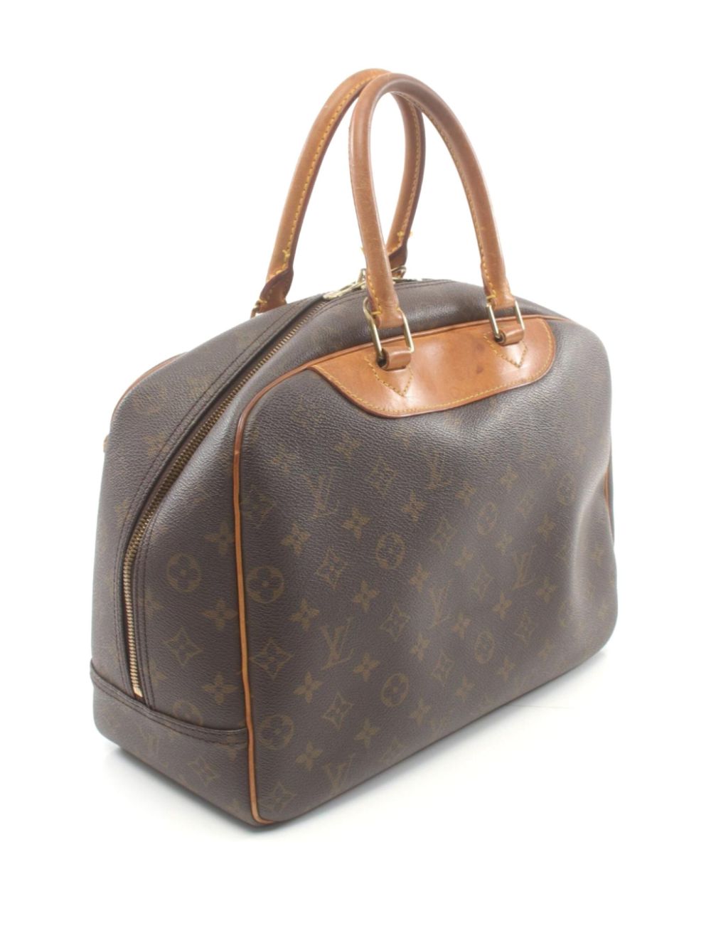 Louis Vuitton Pre-Owned 1998s Deauville tote bag - Bruin