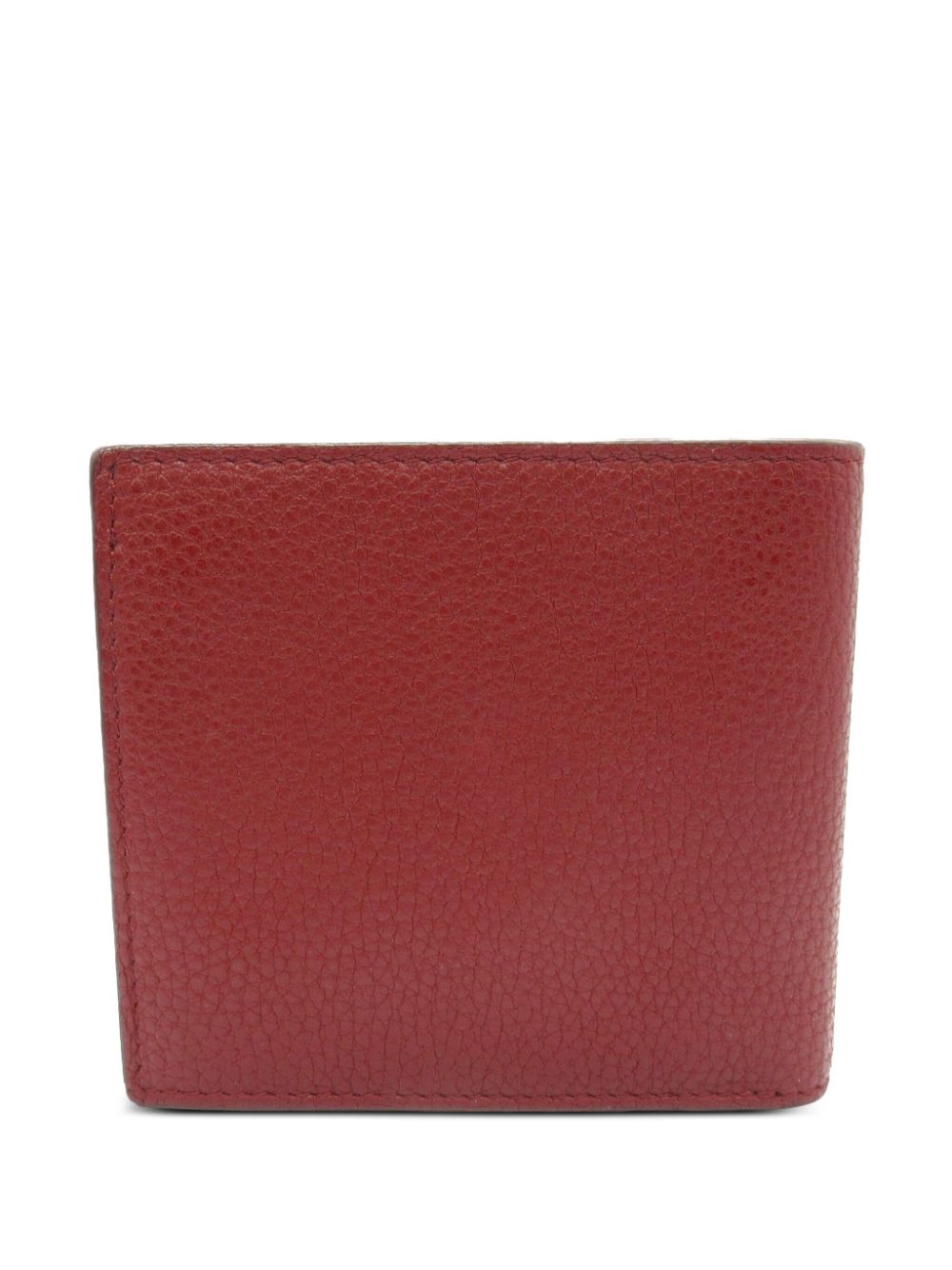 Prada Pre-Owned 2010s bi-fold wallet - Red