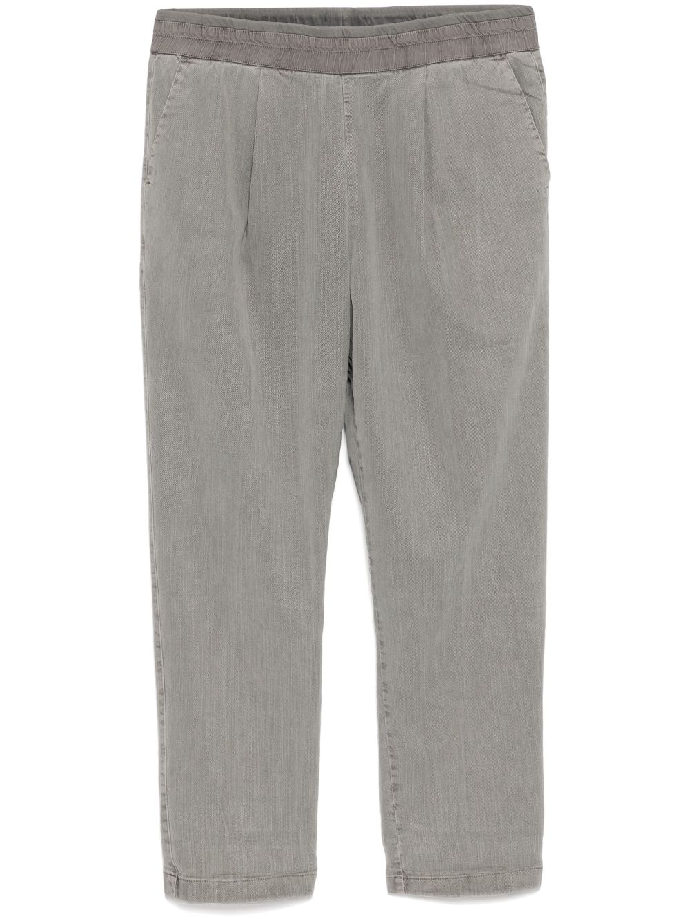 James Perse Cellulose Cotton Stretch tapered pants - DAPP