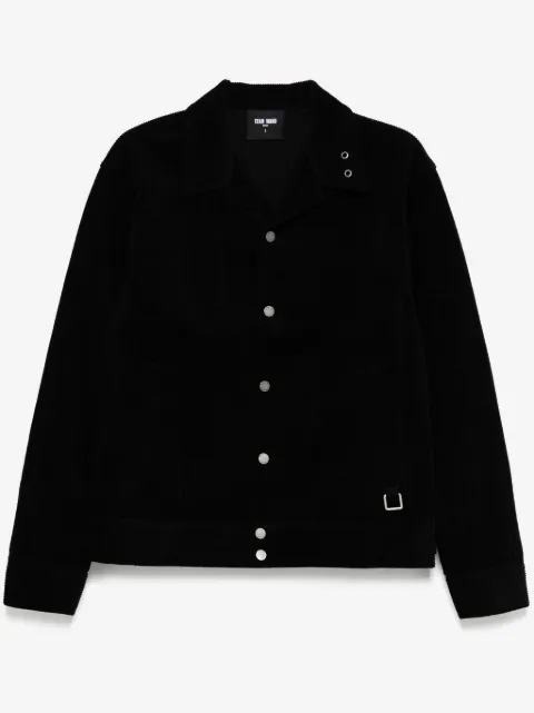 TEAM WANG design Choices corduroy jacket