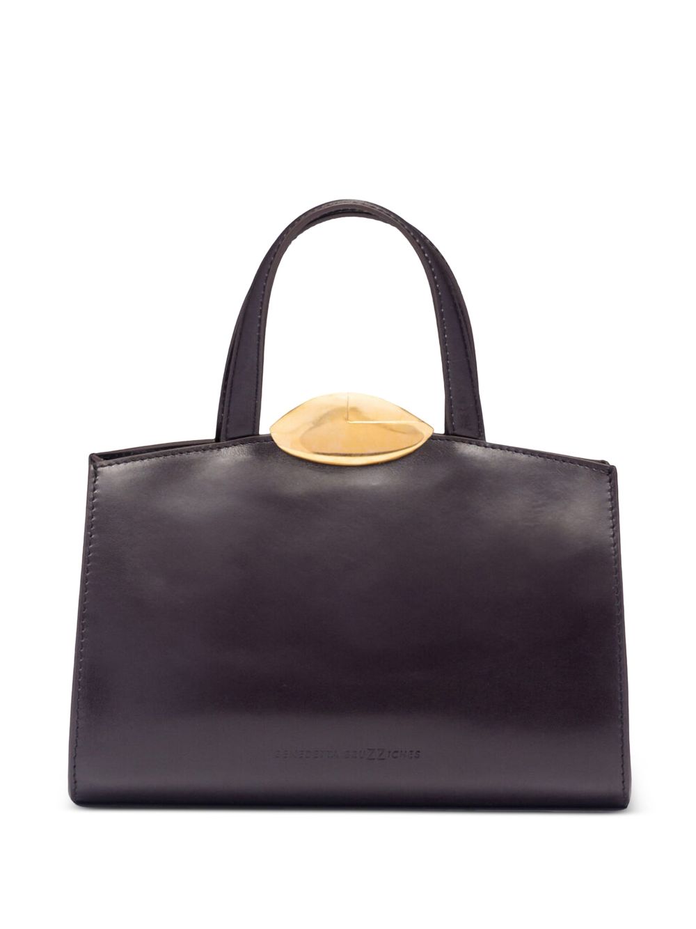 Benedetta Bruzziches Serena La Petite bag - Black