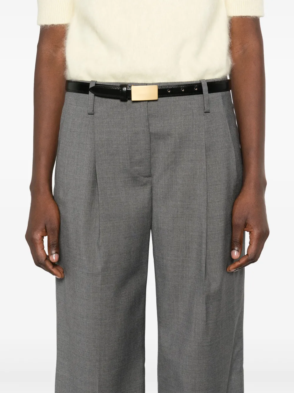 N°21 TAILORED TROUSERS