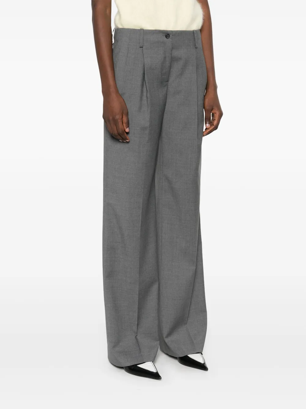 N°21 TAILORED TROUSERS