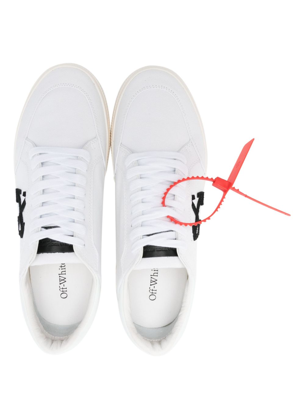 Off-White New Low Vulcanized sneakers