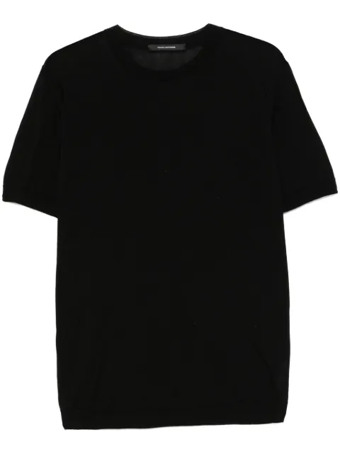 Tagliatore knitted T-shirt