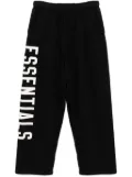 FEAR OF GOD ESSENTIALS Essentials track pants - Black