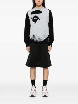 A BATHING APE® Sweatshirts for Men - Shop Now on FARFETCH A BATHING APE® Sweatshirts for Men - Shop Now on FARFETCH