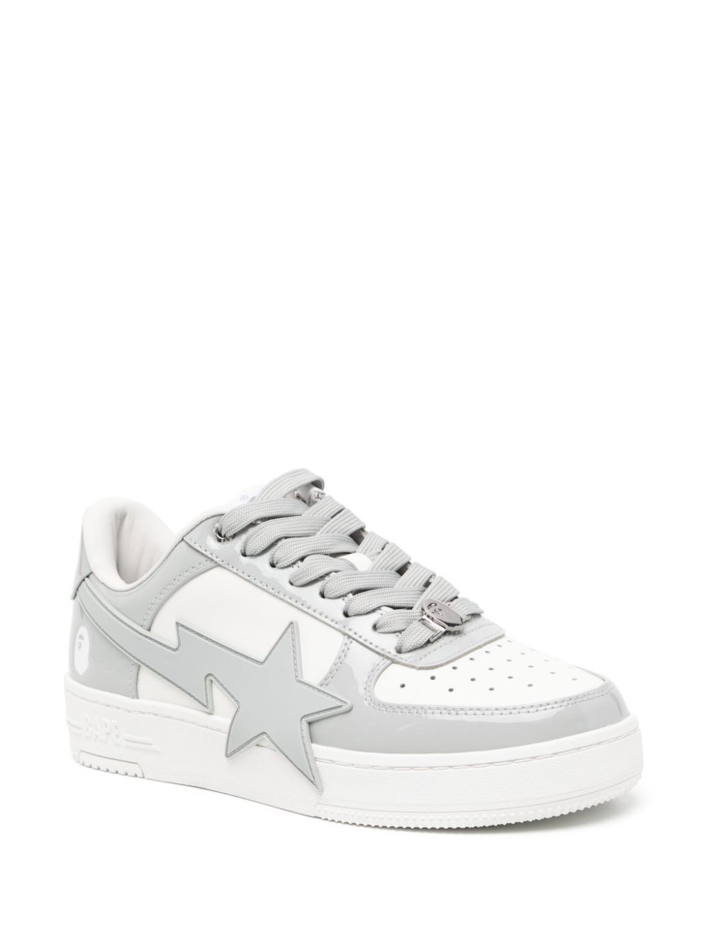 A BATHING APE® Bape STA sneakers - Wit