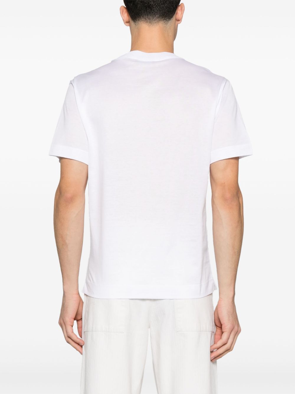 TAGLIATORE COTTON T-SHIRT