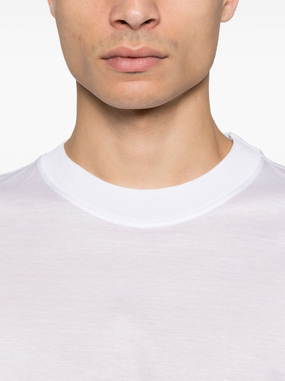 TAGLIATORE COTTON T-SHIRT