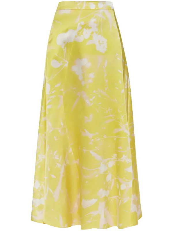 スカート FABIANA FILIPPI Woman Skirt Yellow GND265F367L186 778 FABIANA FILIPPI: Skirt woman - Yellow | Fabiana Filippi