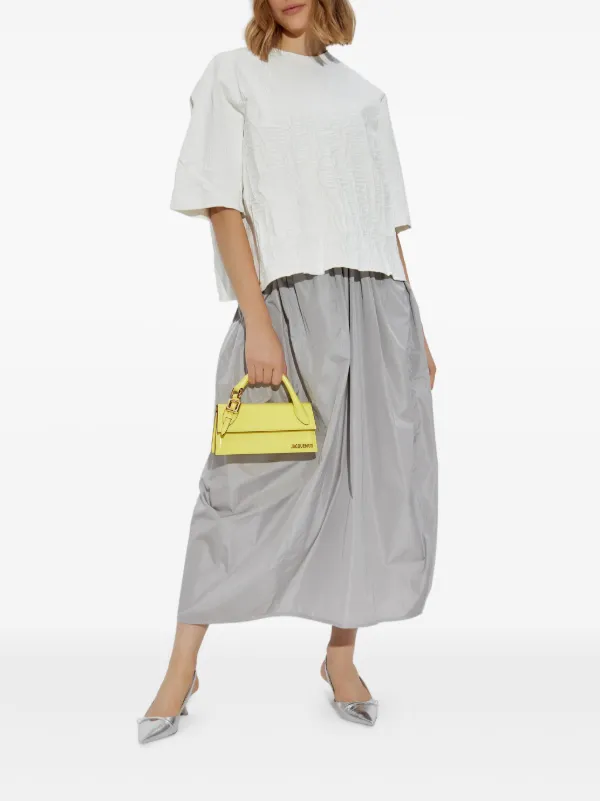 Fabiana Filippi プリーツ スカート | グレー | FARFETCH JP
