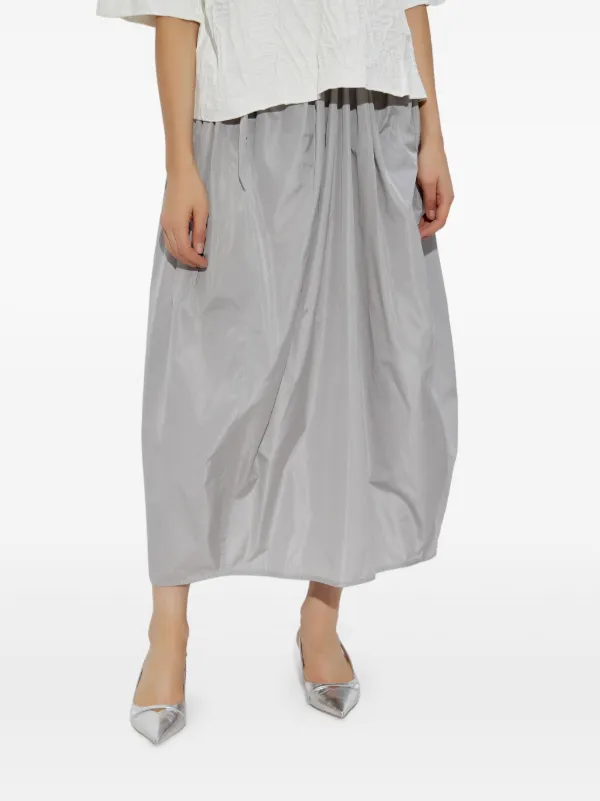 [FABIANA FILIPPI]スカート Fabiana Filippi ジャカード スカート | ブラック | FARFETCH JP