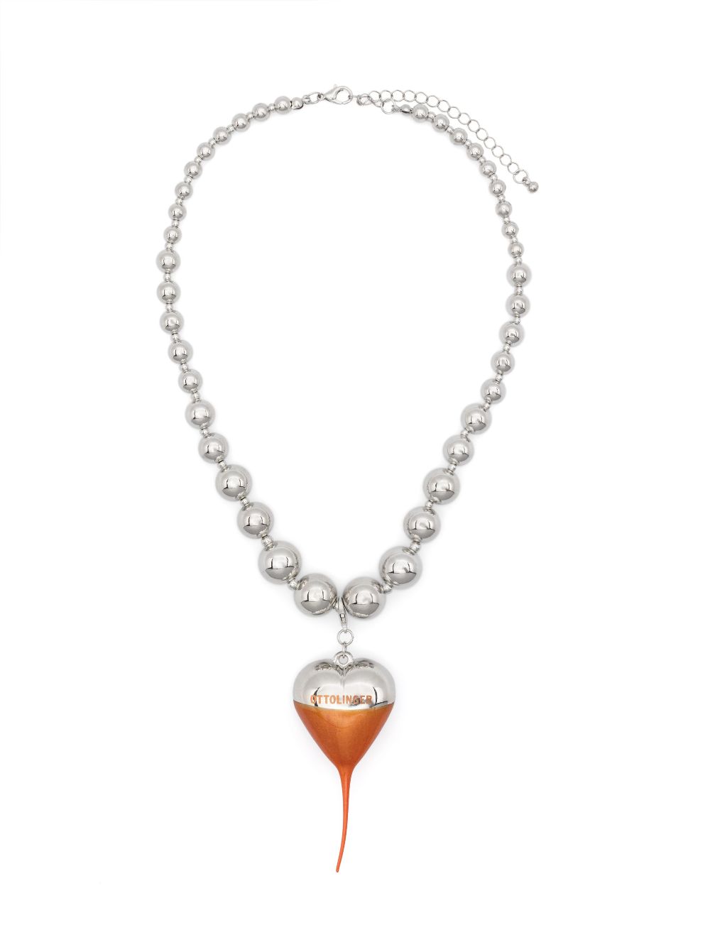 Otto Heart necklace