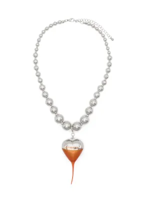 関税送料込み【OTTOLINGER】オットー ハートネックレス Ottolinger Necklaces for Women - Shop on FARFETCH