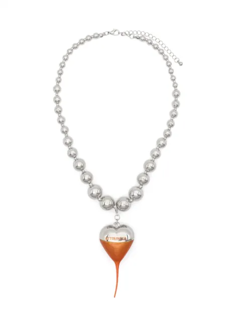 Ottolinger collar Otto Heart