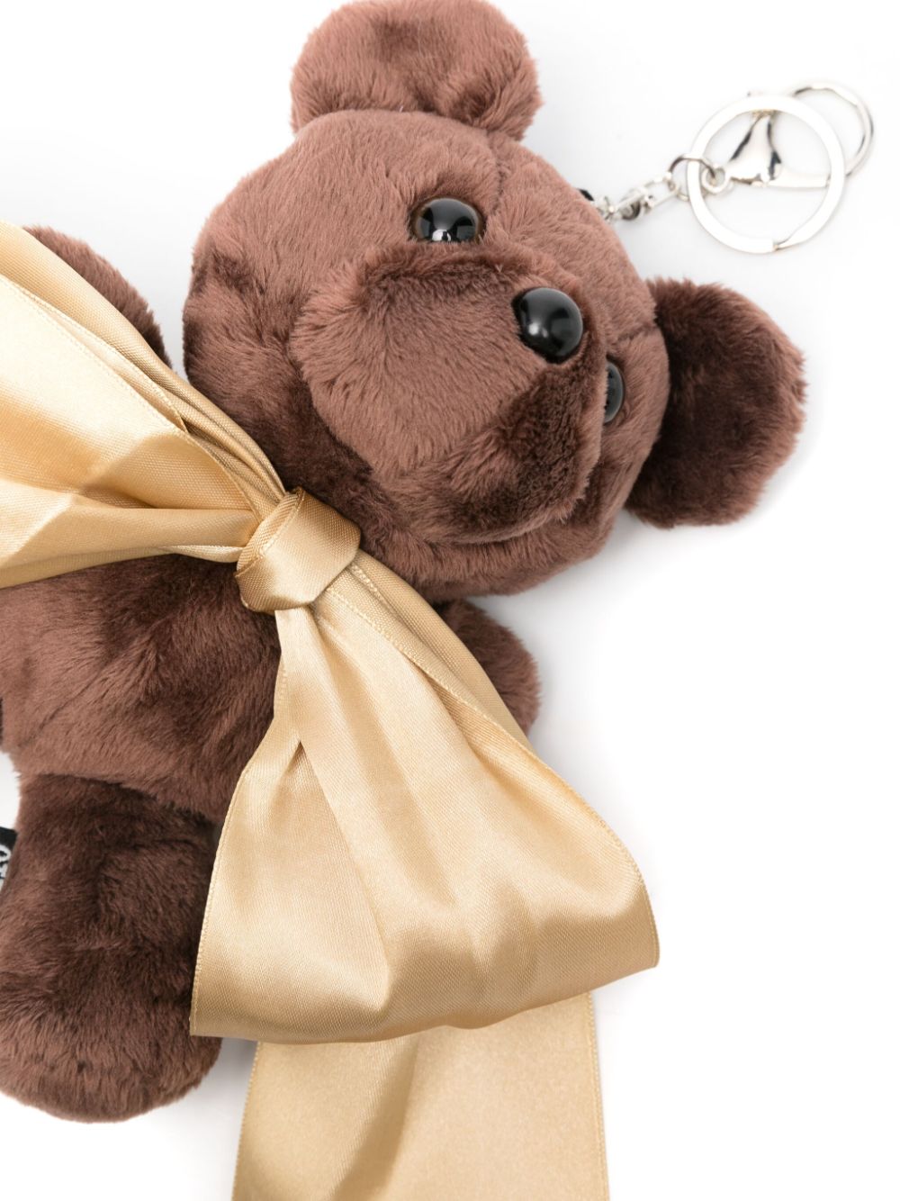 Ottolinger bear-motif keyring - Bruin